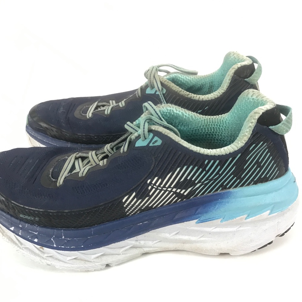 Hoka One One Neutral sz 8 Bondi 5